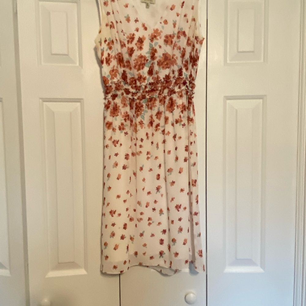 Floral Spring Dress